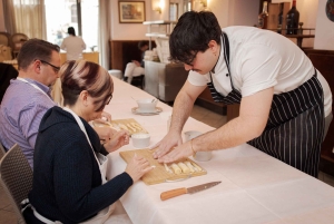 Gnocchi matlagningskurs i Rom - Piazza Navona