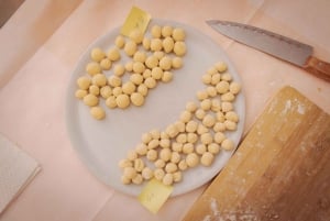Gnocchi matlagningskurs i Rom - Piazza Navona