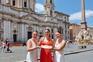 Rome: Piazza Navona Gnocchi Cooking Class