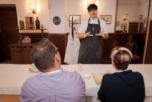 Rome: Piazza Navona Gnocchi Cooking Class