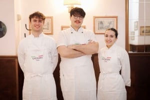 Rome: Piazza Navona Gnocchi Cooking Class