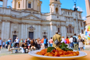 Rome: Piazza Navona Gnocchi Cooking Class