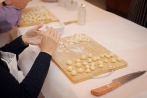 Rome: Piazza Navona Gnocchi Cooking Class