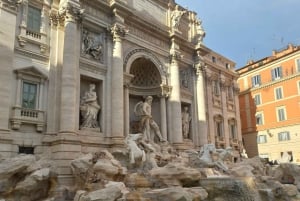 Golf Cart Driving Tour: Rome City Highlights in 2.5 hrs