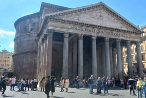 Golf Cart Driving Tour: Rome City Highlights in 2.5 hrs