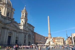 Golf Cart Driving Tour: Rome City Highlights in 2.5 hrs