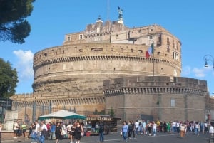 Golf Cart Driving Tour: Rome City Highlights in 2.5 hrs