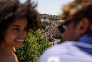 Golfkärrykierros: Rooman kohokohdat