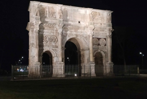 Visite guidée du Forum romain et de la colline du Palatin