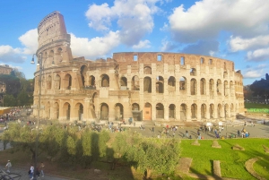 Visite guidée du Forum romain et de la colline du Palatin