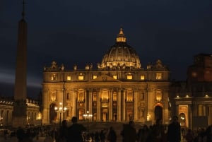 Guided tour of St. Peter's Basilica