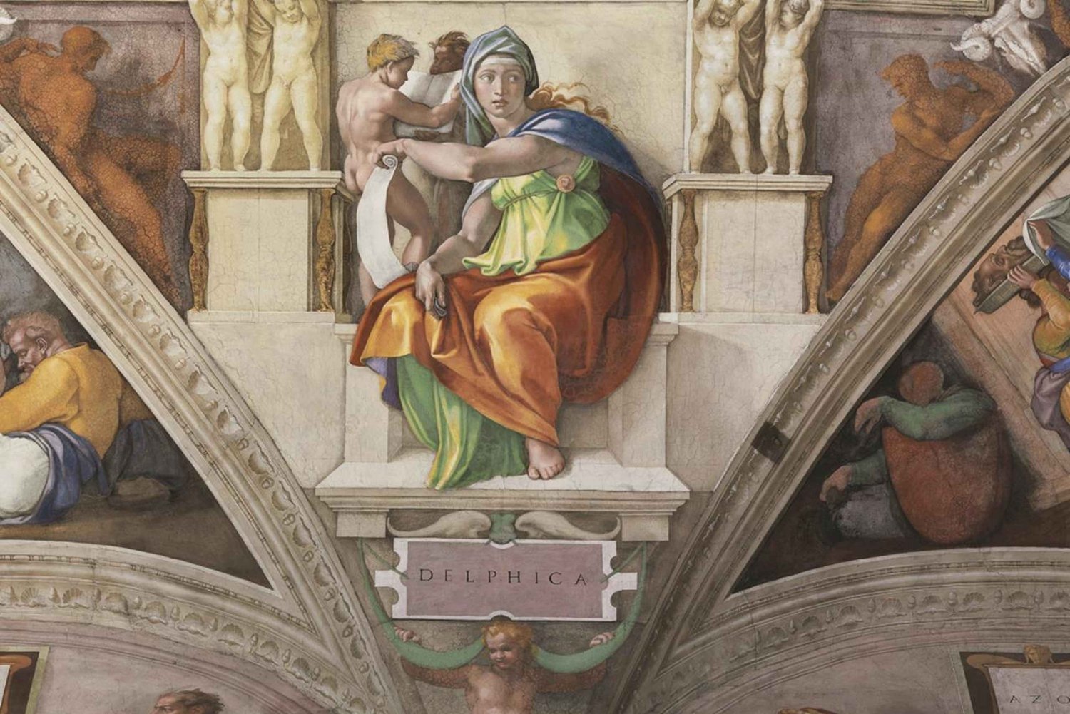 Vatikan: Geführte Tour durch die Vatikanischen Museen und die Sixtinische Kapelle