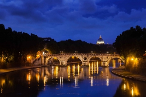 Haunted Rome Exploration Game and Tour