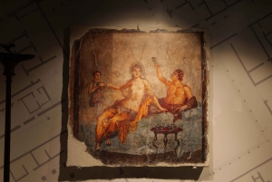 Visita guiada a Herculano con tren rápido desde Roma