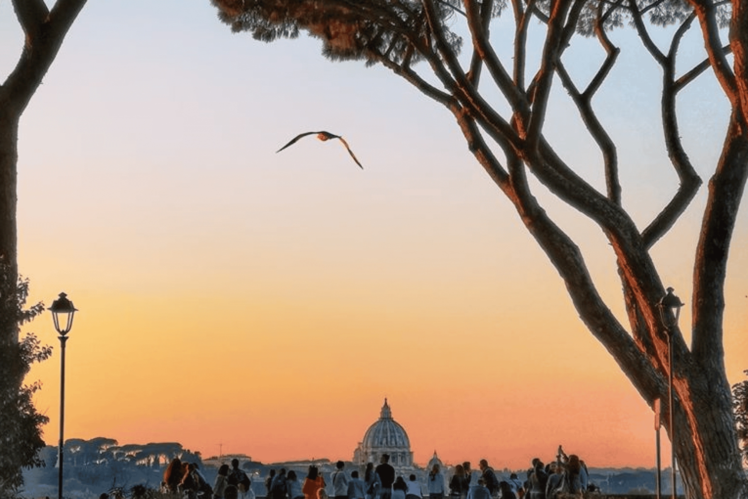 隠されたローマのプライベート ツアー