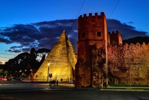 隠されたローマのプライベート ツアー