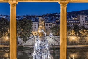 隠されたローマのプライベート ツアー