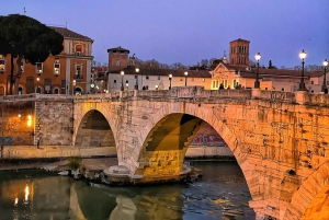 隠されたローマのプライベート ツアー