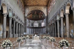 隠されたローマのプライベート ツアー