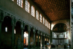 隠されたローマのプライベート ツアー