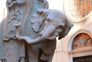 隠されたローマのプライベート ツアー