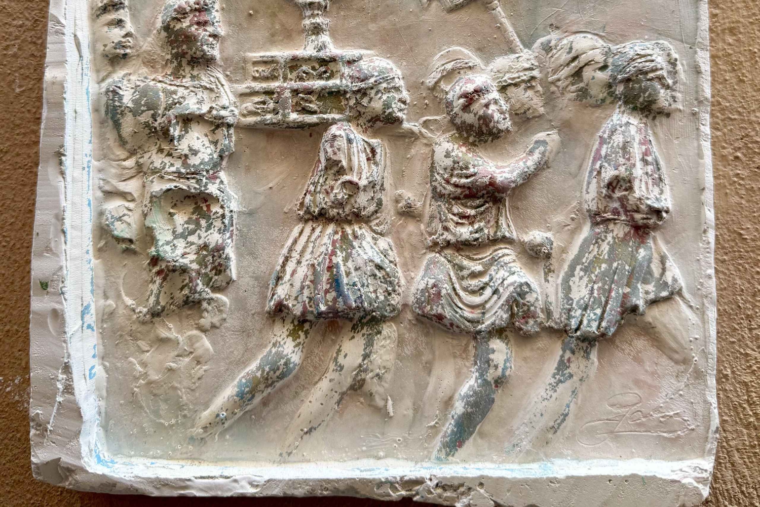 Hoogtepunten van de wandeltour door het Joodse getto en Trastevere