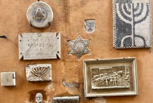 Hoogtepunten van de wandeltour door het Joodse getto en Trastevere