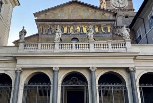 Hoogtepunten van de wandeltour door het Joodse getto en Trastevere