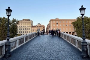 Hoogtepunten van de wandeltour door het Joodse getto en Trastevere