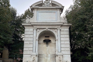 Hoogtepunten van de wandeltour door het Joodse getto en Trastevere