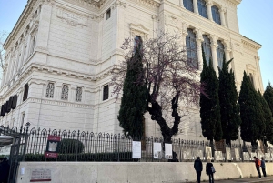 Tour a pie por lo más destacado del gueto judío y Trastévere