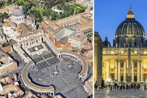 Camino del Santo Jubileo: tour a pie por las Basílicas Papales