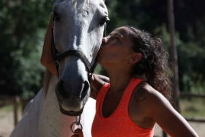 Horse Sanctuary in Rome