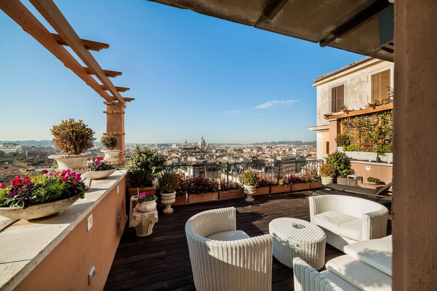 Hotel Scalinata Di Spagna