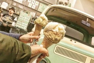 Ice-Cream Making in Rome for Gelato Lovers