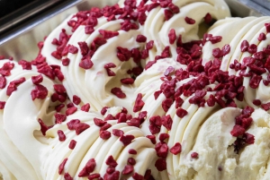 Speiseeisherstellung in Rom für Gelato-Liebhaber