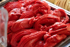 Produkcja lodów w Rzymie dla miłośników gelato