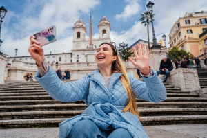 Visite guidée privée des places et fontaines historiques