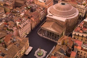 Iconic Squares of Rome Tour
