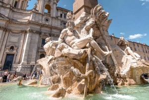 Iconic Squares of Rome Tour