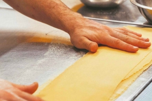 Rome : cours de cuisine de pâtes fraîches, boissons et glaces