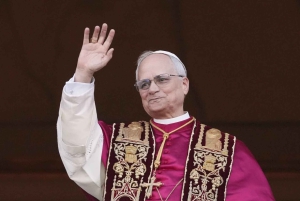 Join Pope Leo XIV’s Papal Audience in Rome
