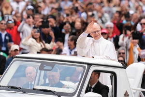 Join Pope Leo XIV’s Papal Audience in Rome