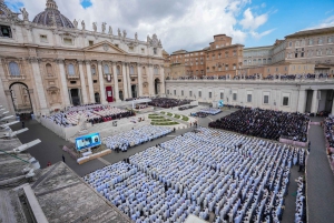 Join Pope Leo XIV’s Papal Audience in Rome