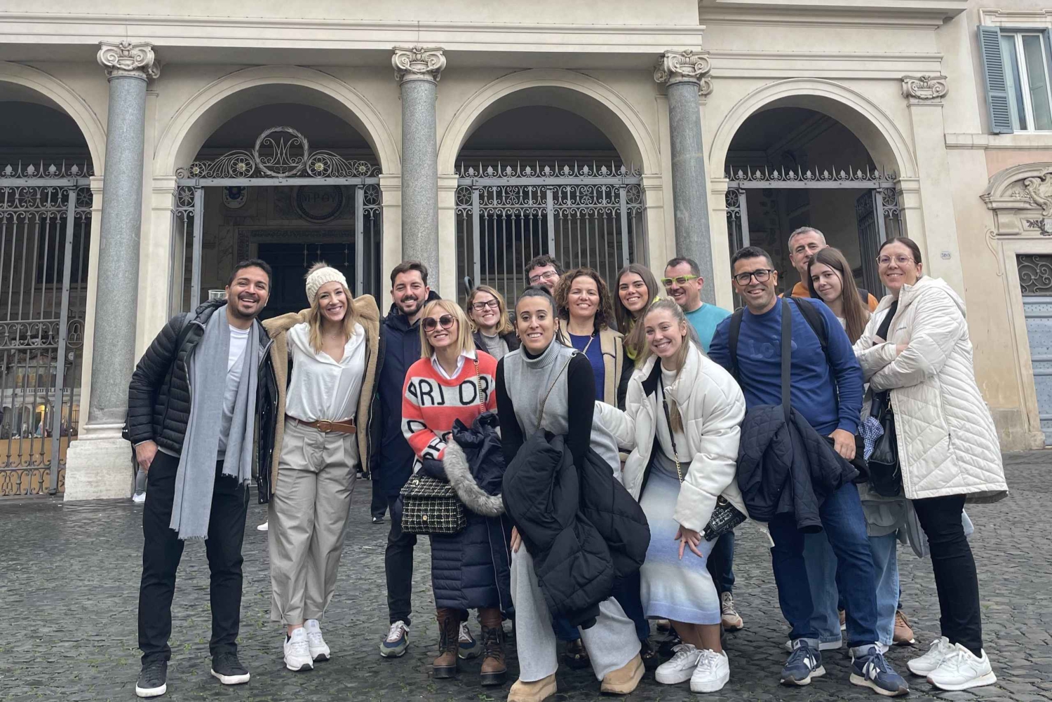 Jubileusz 2025 Wycieczka z przewodnikiem Święte Drzwi i Relikwie Chrystusa