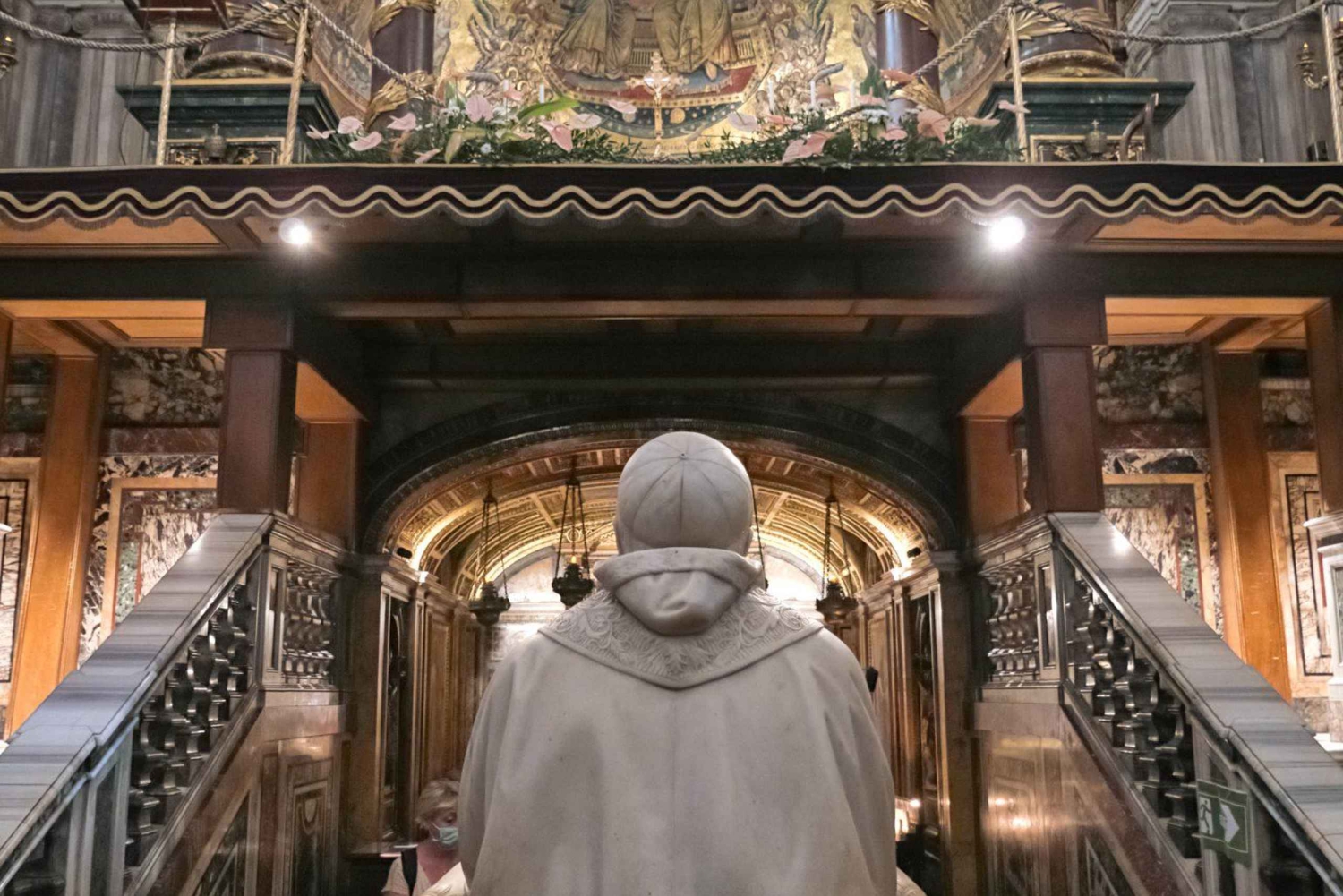 Jubileusz 2025 Wycieczka z przewodnikiem Święte Drzwi i Relikwie Chrystusa