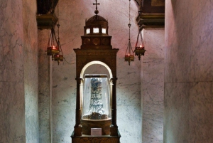 Jubileusz 2025 Wycieczka z przewodnikiem Święte Drzwi i Relikwie Chrystusa