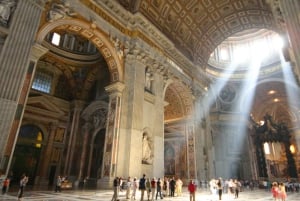 ジュビリー2025サンピエトロと聖なる扉への予約入場