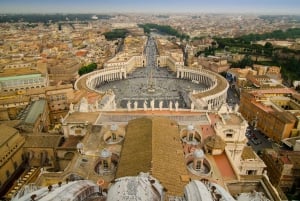 Rome: Vatican Museums & Sistine Chapel Day's Last Tour