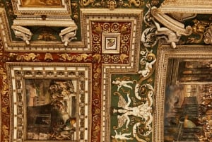 Rome: Vatican Museums & Sistine Chapel Day's Last Tour